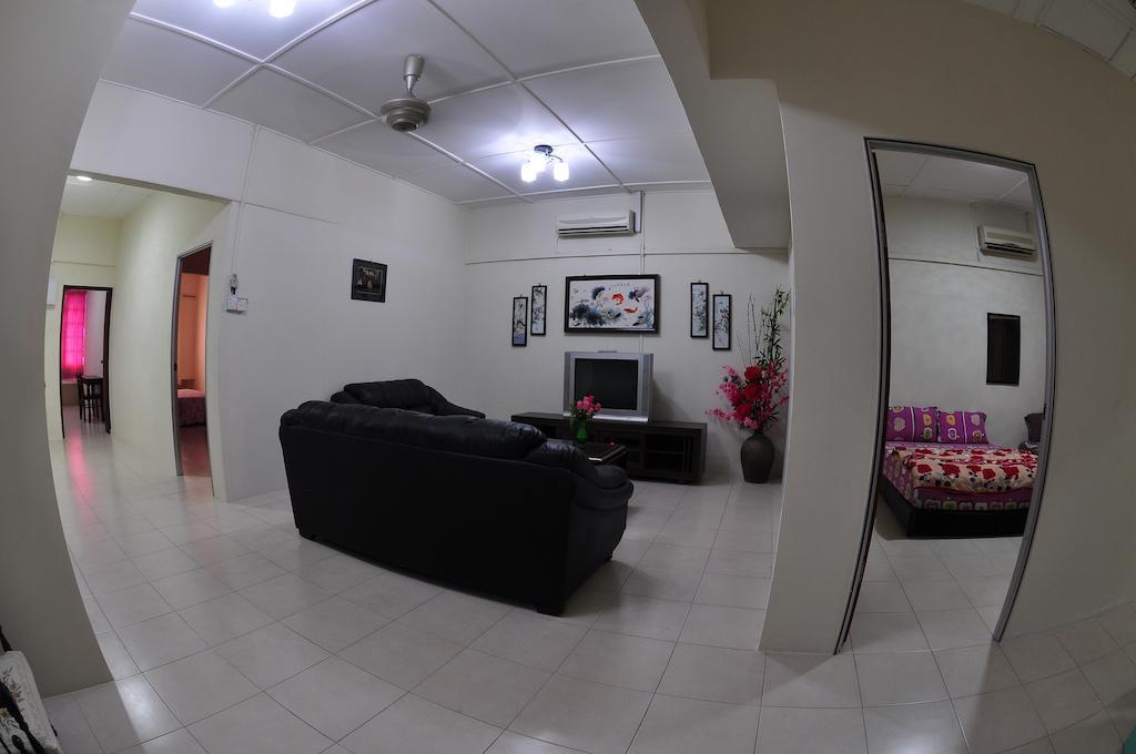 Chin Hua Holiday Home 5 ملقا المظهر الخارجي الصورة