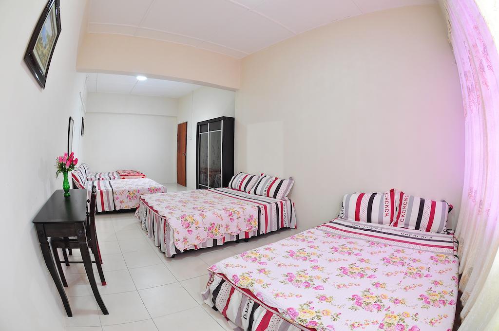 Chin Hua Holiday Home 5 ملقا المظهر الخارجي الصورة