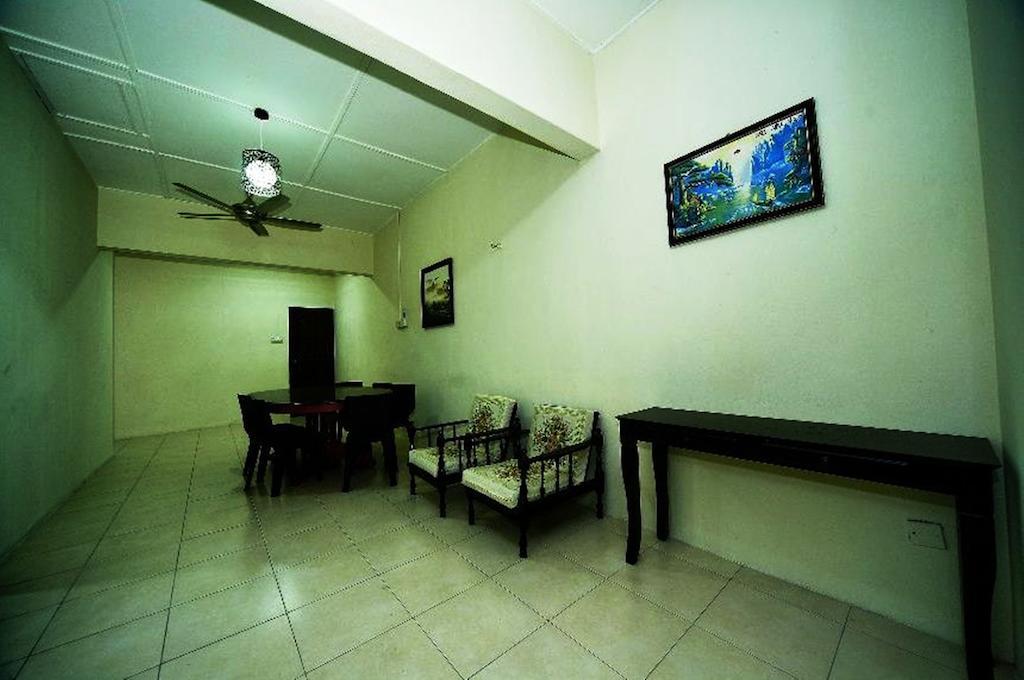 Chin Hua Holiday Home 5 ملقا الغرفة الصورة