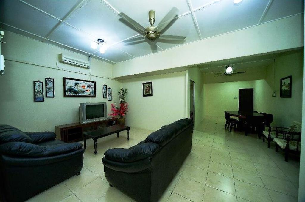 Chin Hua Holiday Home 5 ملقا الغرفة الصورة