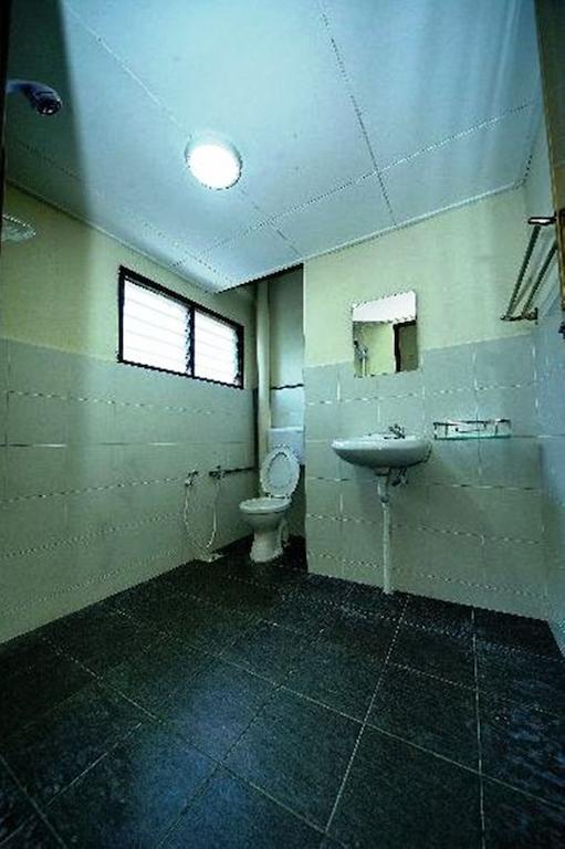 Chin Hua Holiday Home 5 ملقا الغرفة الصورة
