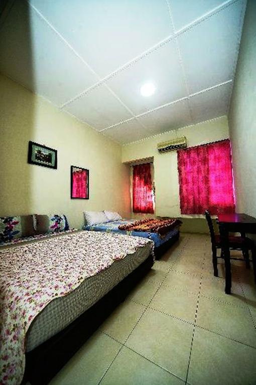 Chin Hua Holiday Home 5 ملقا الغرفة الصورة