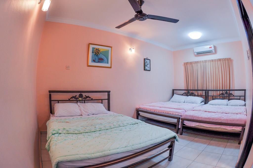 Chin Hua Holiday Home 5 ملقا المظهر الخارجي الصورة