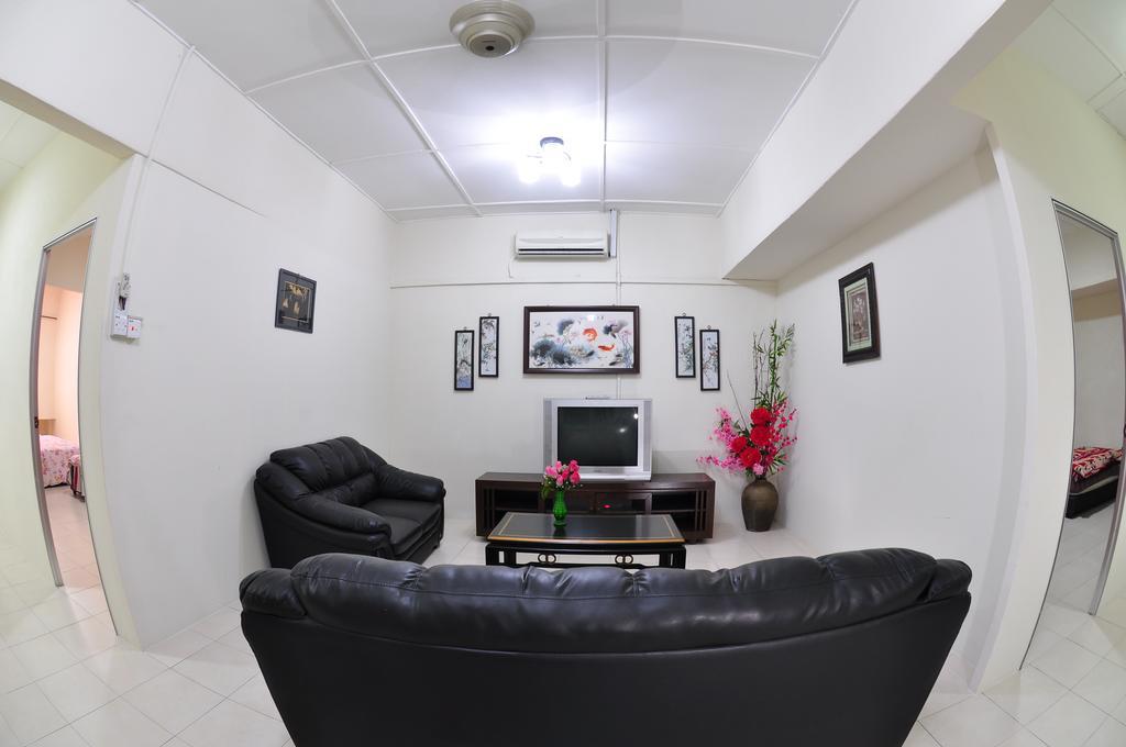 Chin Hua Holiday Home 5 ملقا المظهر الخارجي الصورة