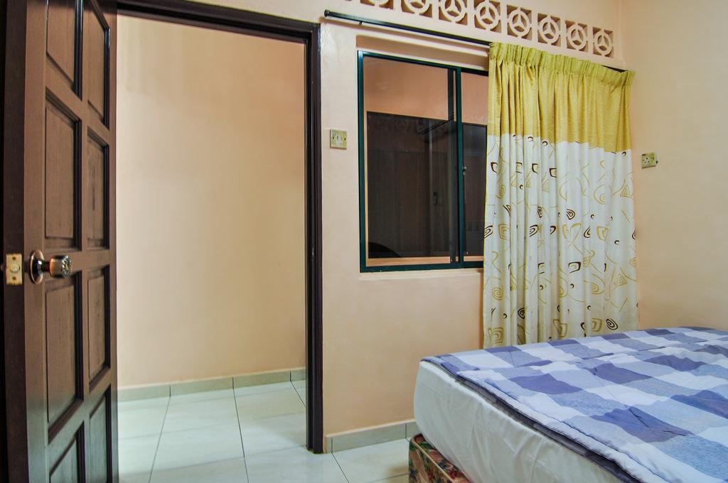 Chin Hua Holiday Home 5 ملقا المظهر الخارجي الصورة