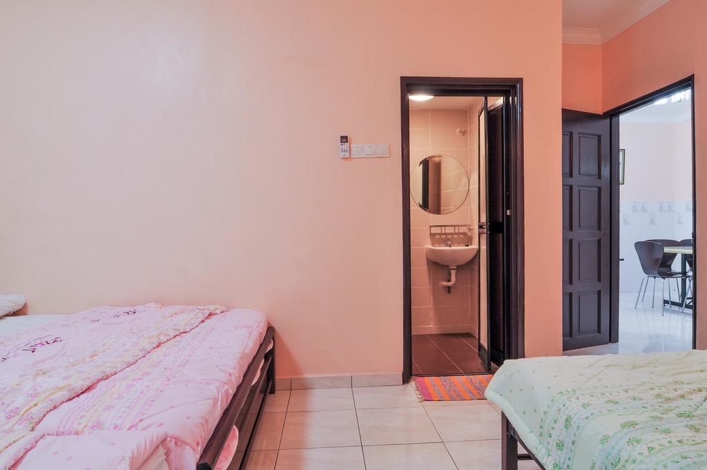 Chin Hua Holiday Home 5 ملقا المظهر الخارجي الصورة