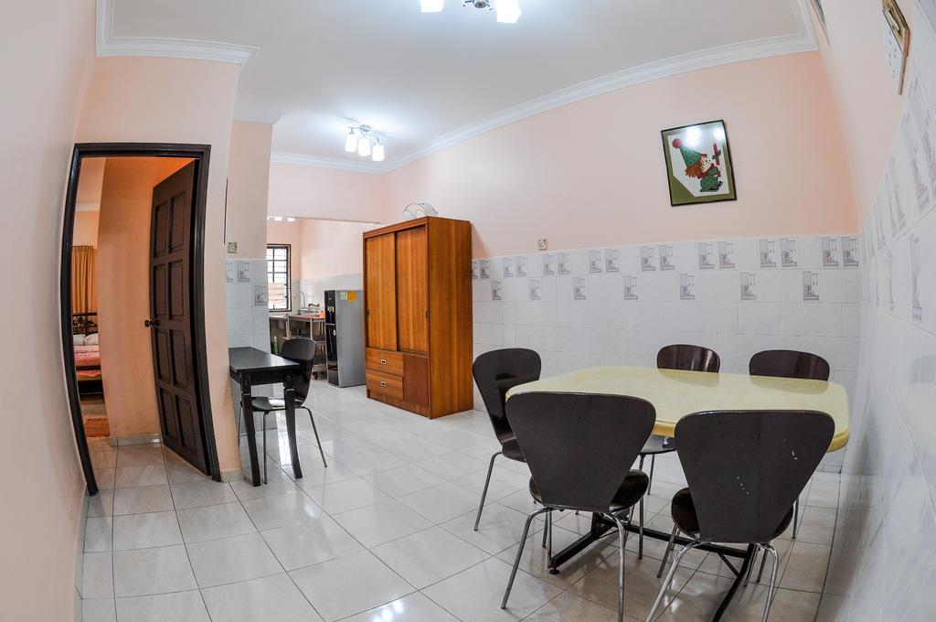 Chin Hua Holiday Home 5 ملقا المظهر الخارجي الصورة