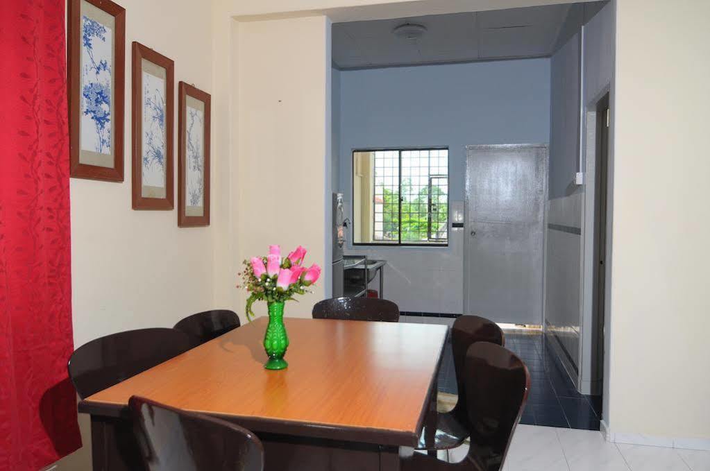 Chin Hua Holiday Home 5 ملقا المظهر الخارجي الصورة