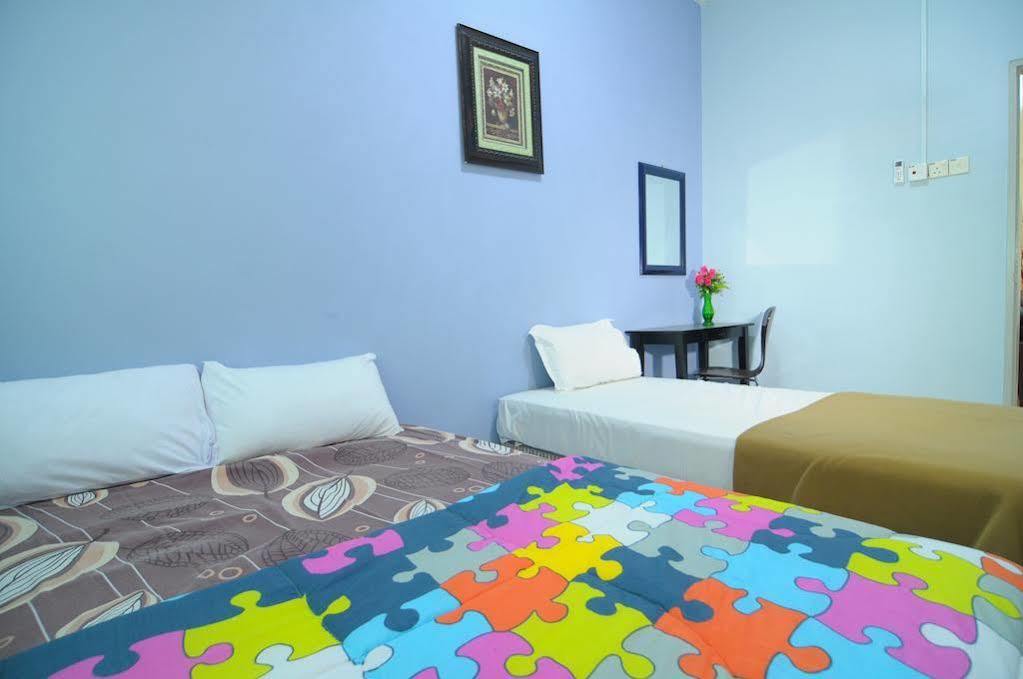 Chin Hua Holiday Home 5 ملقا المظهر الخارجي الصورة