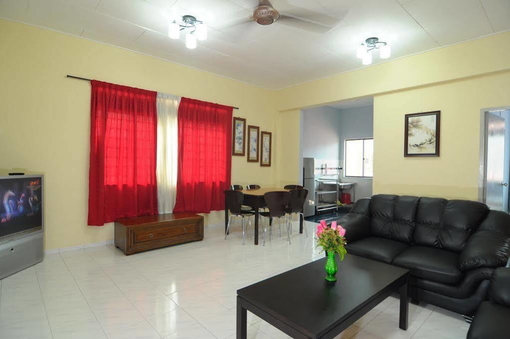 Chin Hua Holiday Home 5 ملقا المظهر الخارجي الصورة