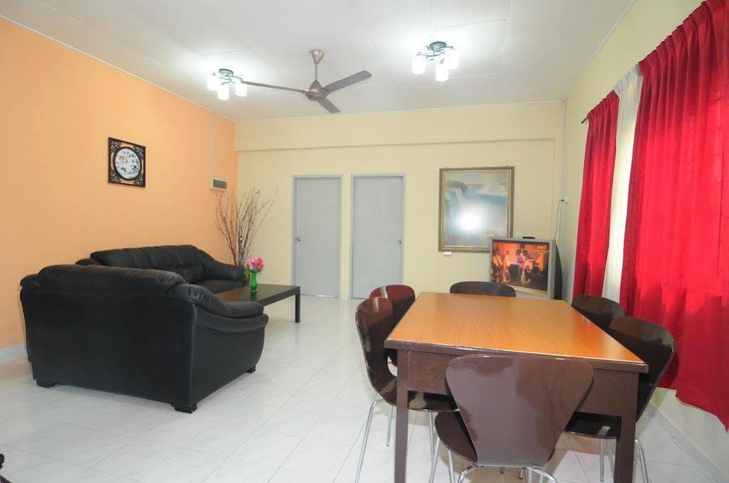 Chin Hua Holiday Home 5 ملقا المظهر الخارجي الصورة