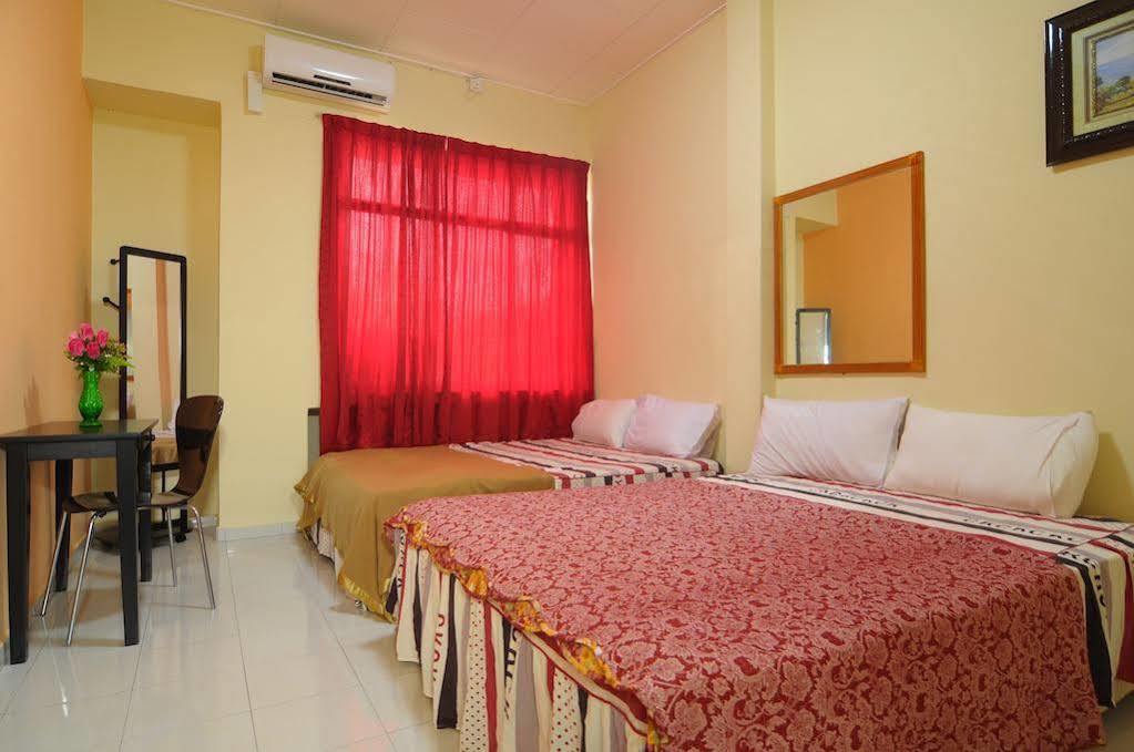 Chin Hua Holiday Home 5 ملقا المظهر الخارجي الصورة