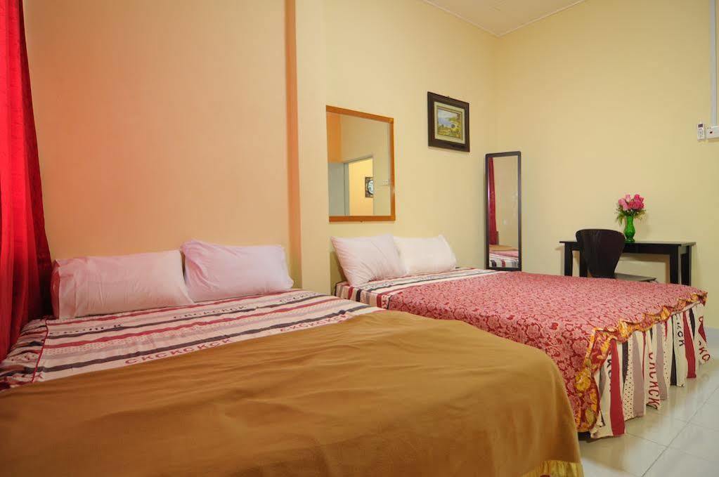 Chin Hua Holiday Home 5 ملقا المظهر الخارجي الصورة