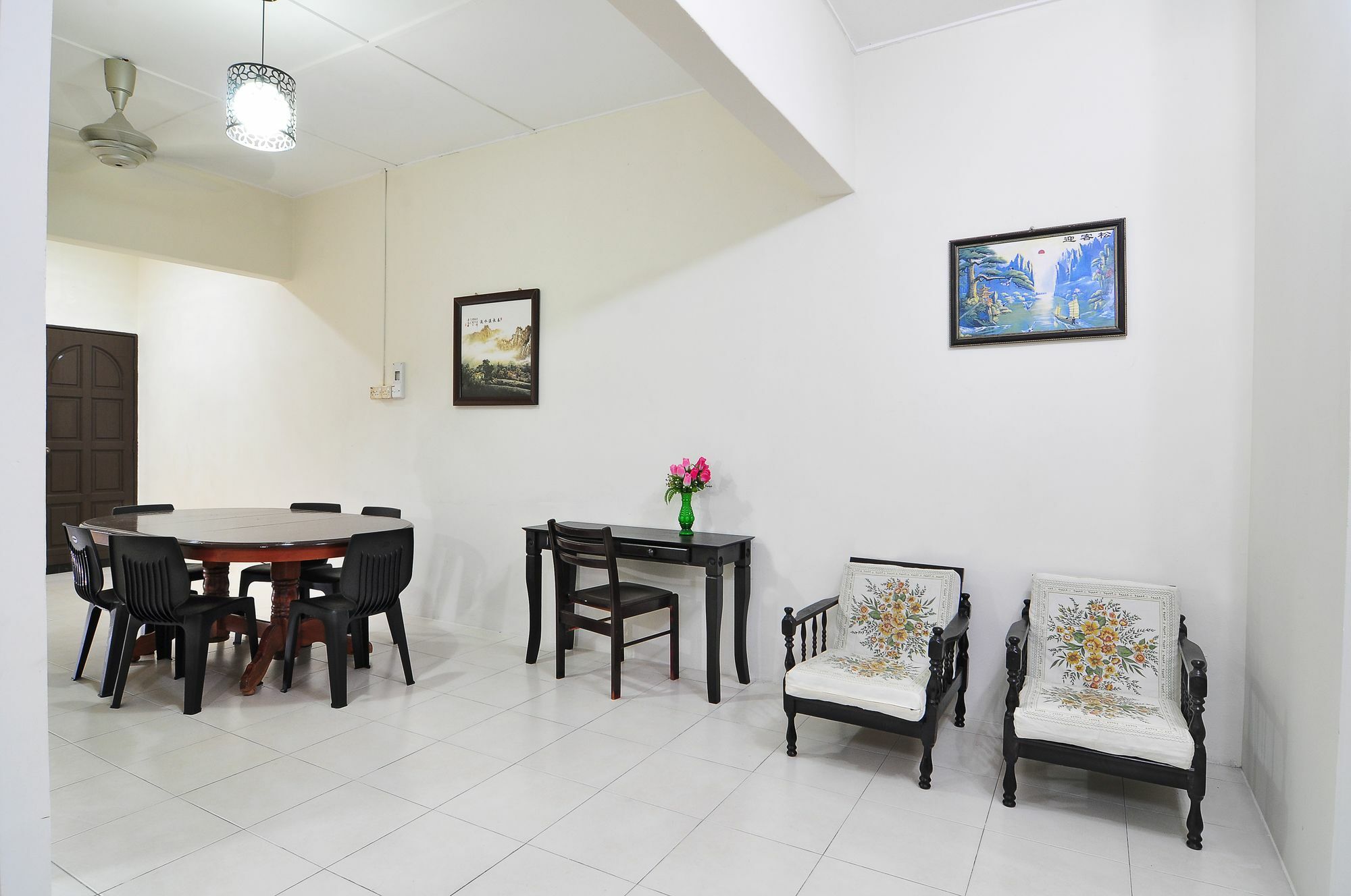 Chin Hua Holiday Home 5 ملقا المظهر الخارجي الصورة