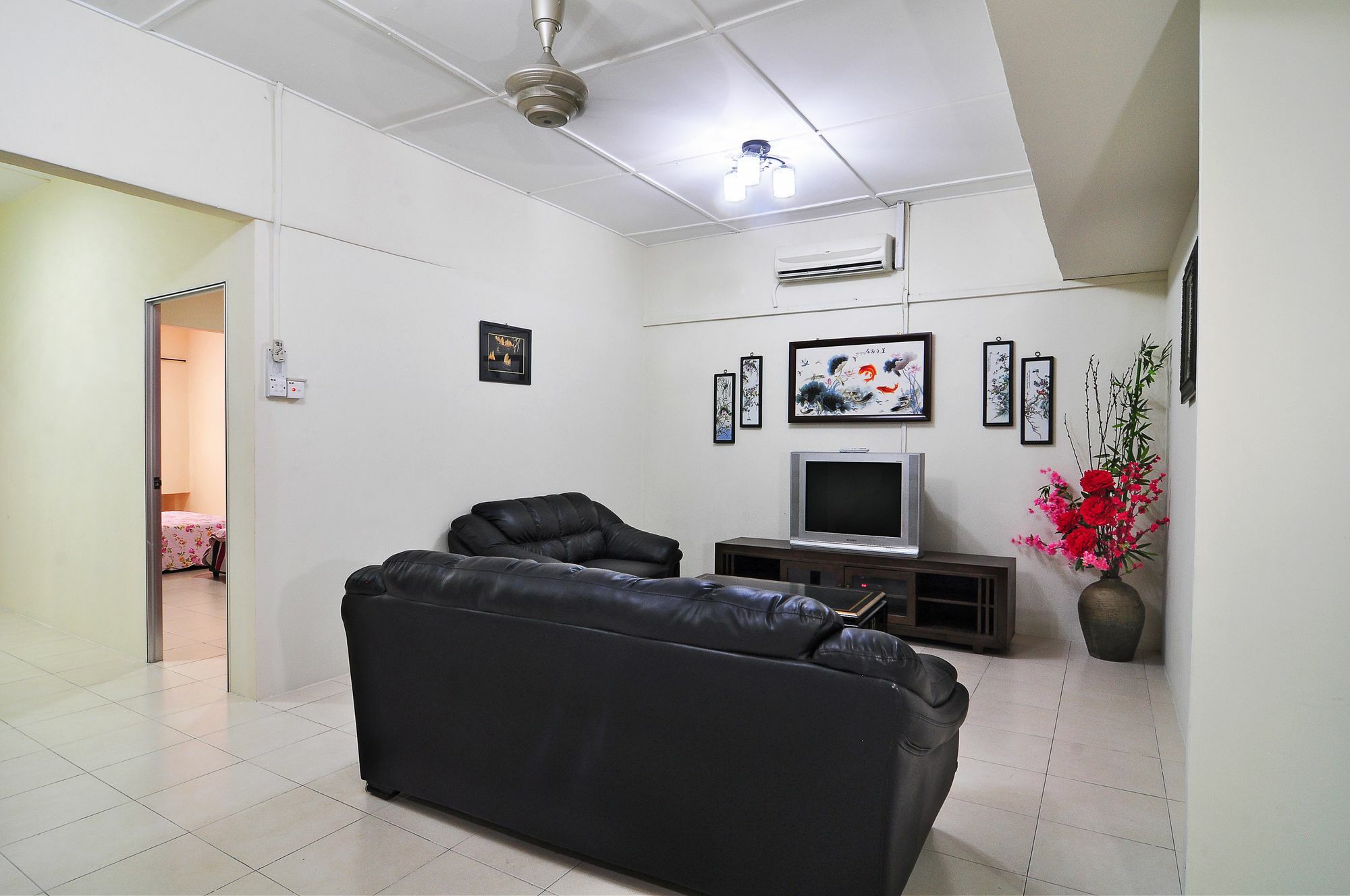 Chin Hua Holiday Home 5 ملقا المظهر الخارجي الصورة