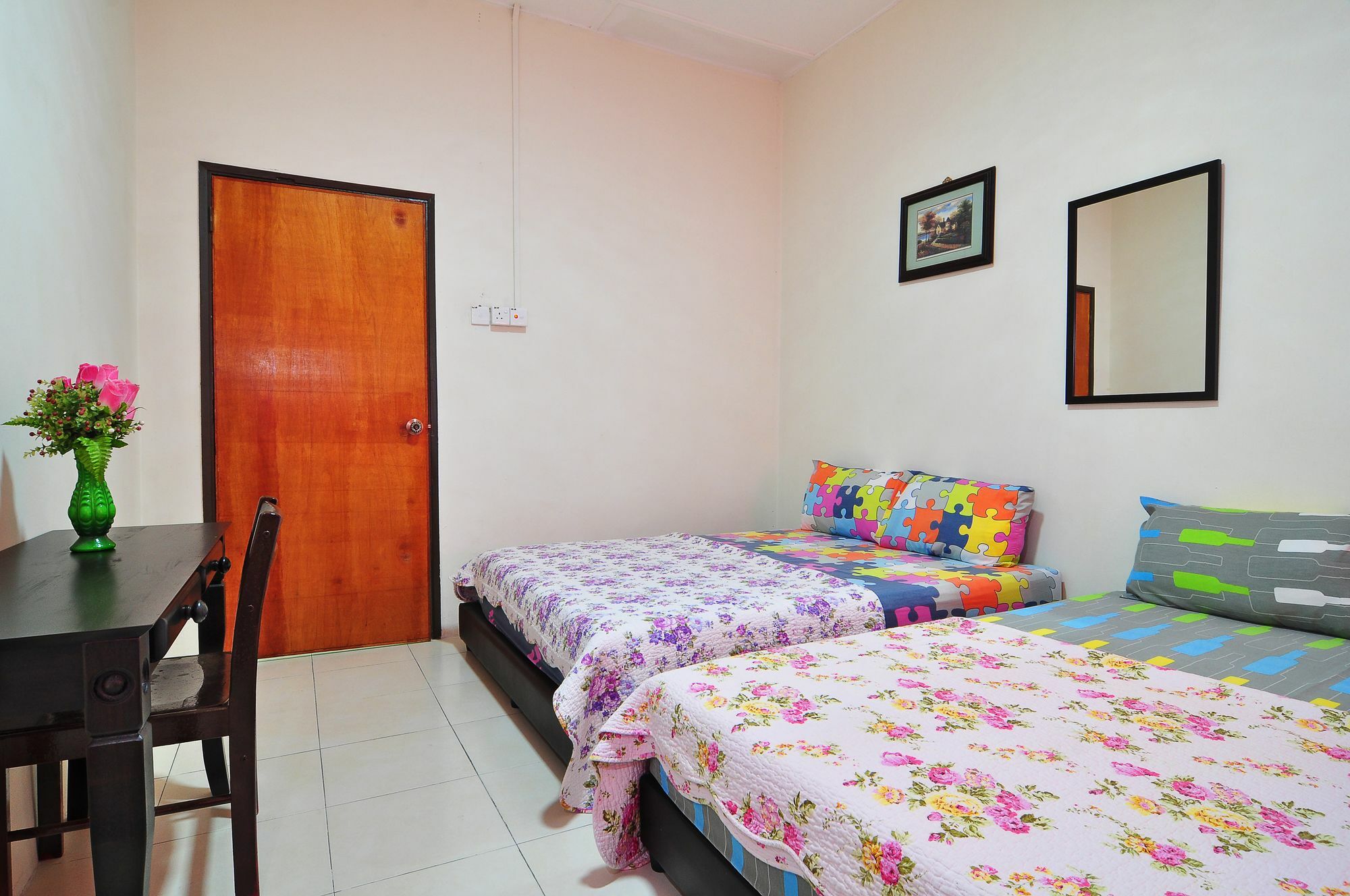 Chin Hua Holiday Home 5 ملقا المظهر الخارجي الصورة