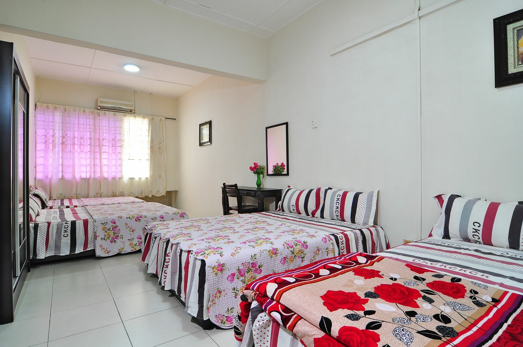 Chin Hua Holiday Home 5 ملقا المظهر الخارجي الصورة