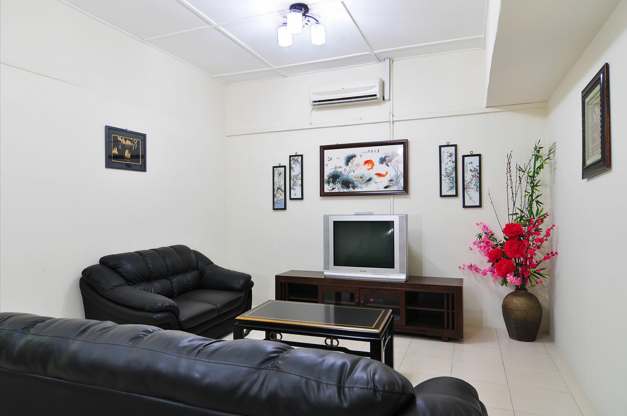 Chin Hua Holiday Home 5 ملقا المظهر الخارجي الصورة