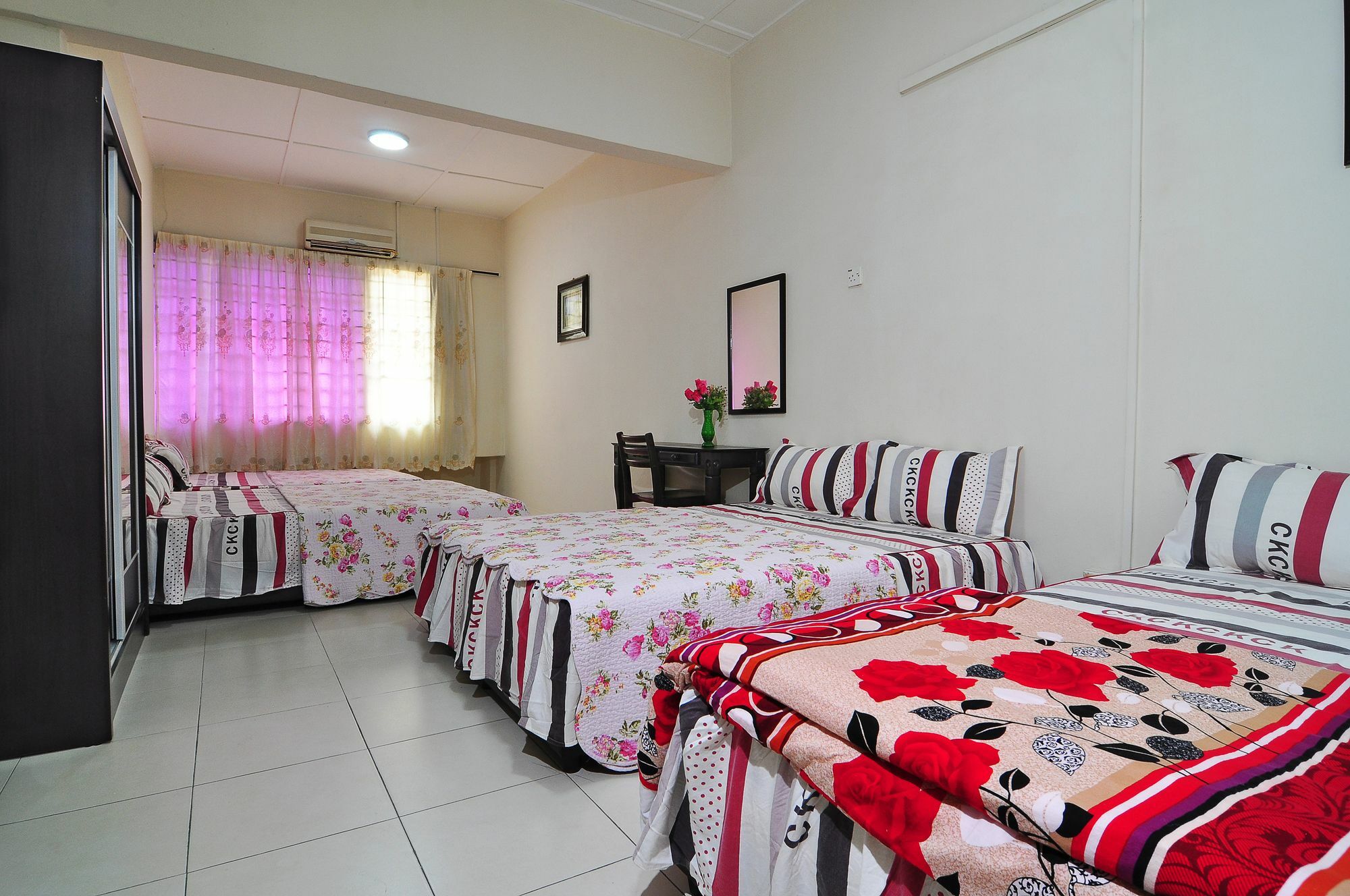 Chin Hua Holiday Home 5 ملقا المظهر الخارجي الصورة