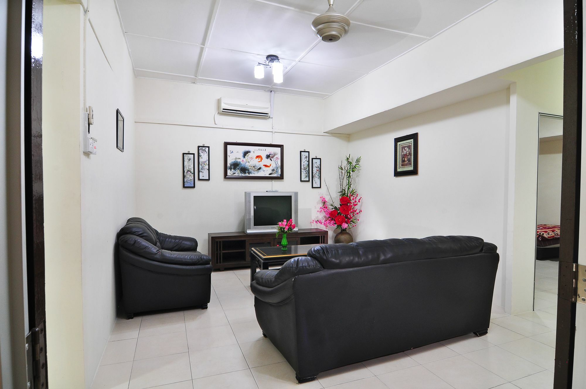 Chin Hua Holiday Home 5 ملقا المظهر الخارجي الصورة