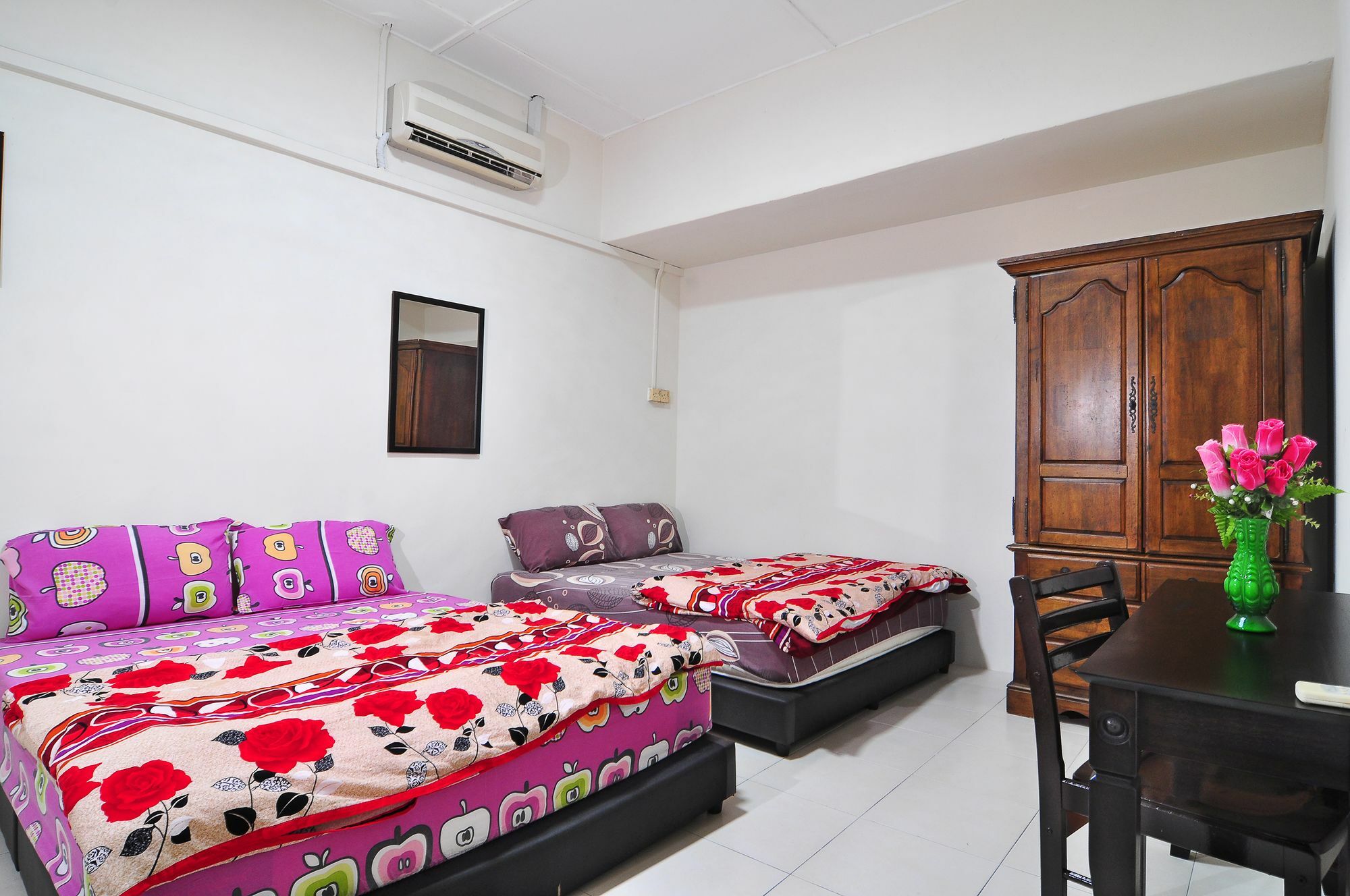 Chin Hua Holiday Home 5 ملقا المظهر الخارجي الصورة