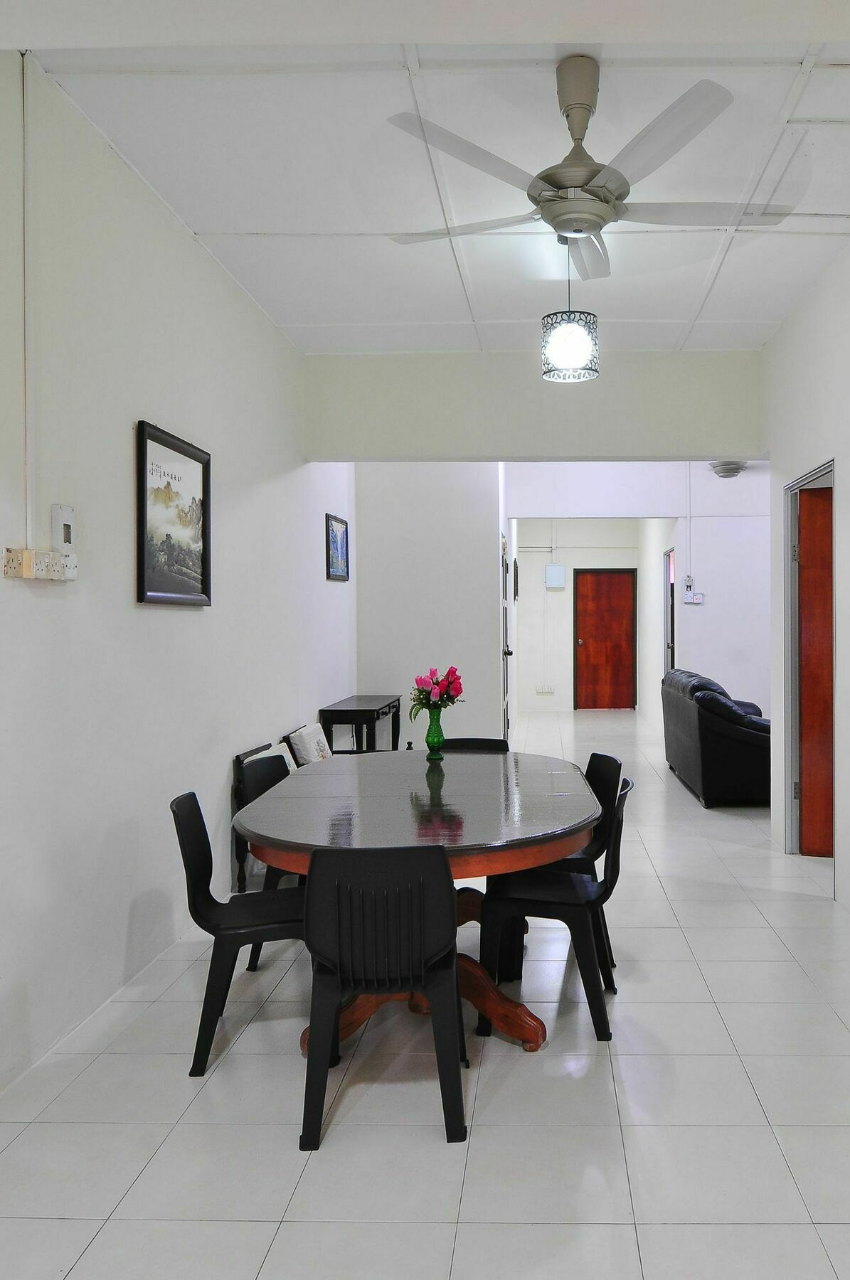 Chin Hua Holiday Home 5 ملقا المظهر الخارجي الصورة