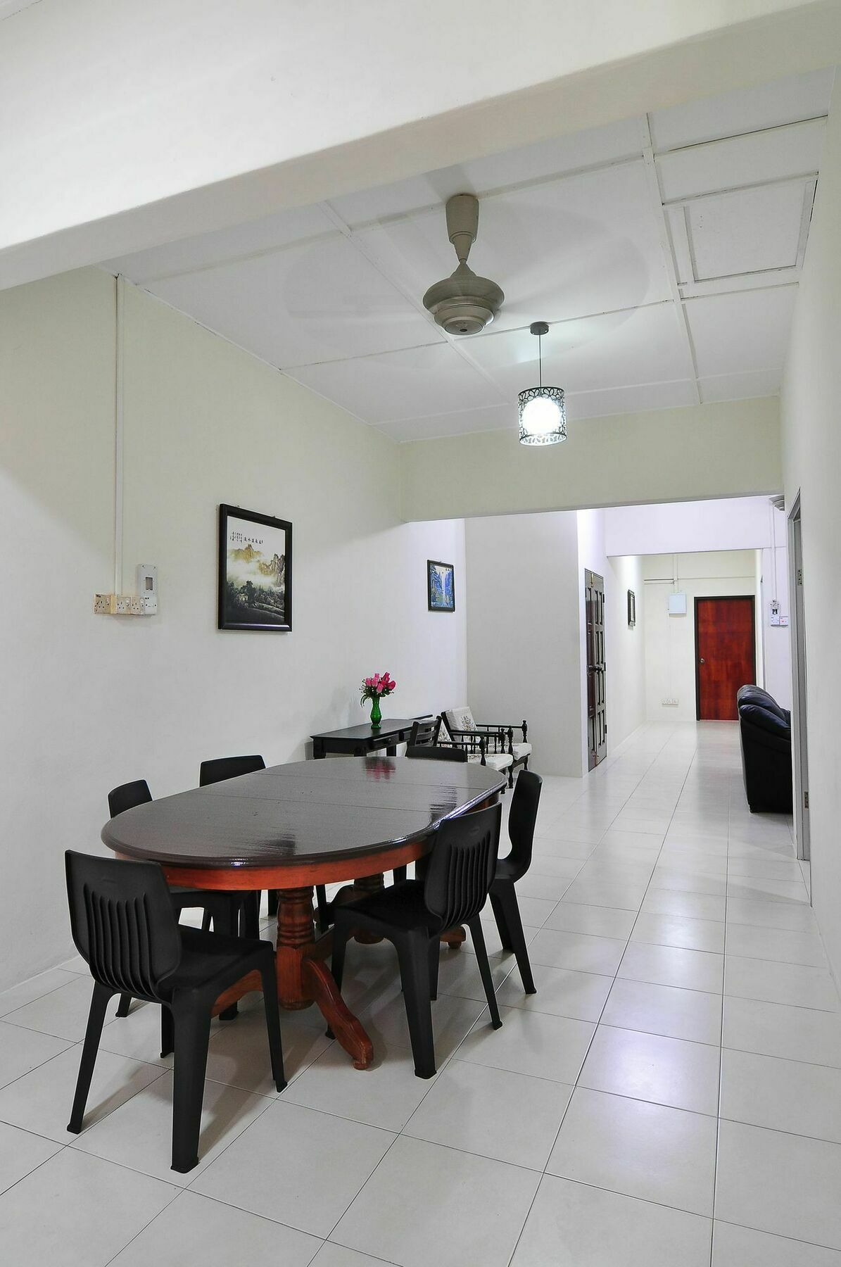 Chin Hua Holiday Home 5 ملقا المظهر الخارجي الصورة